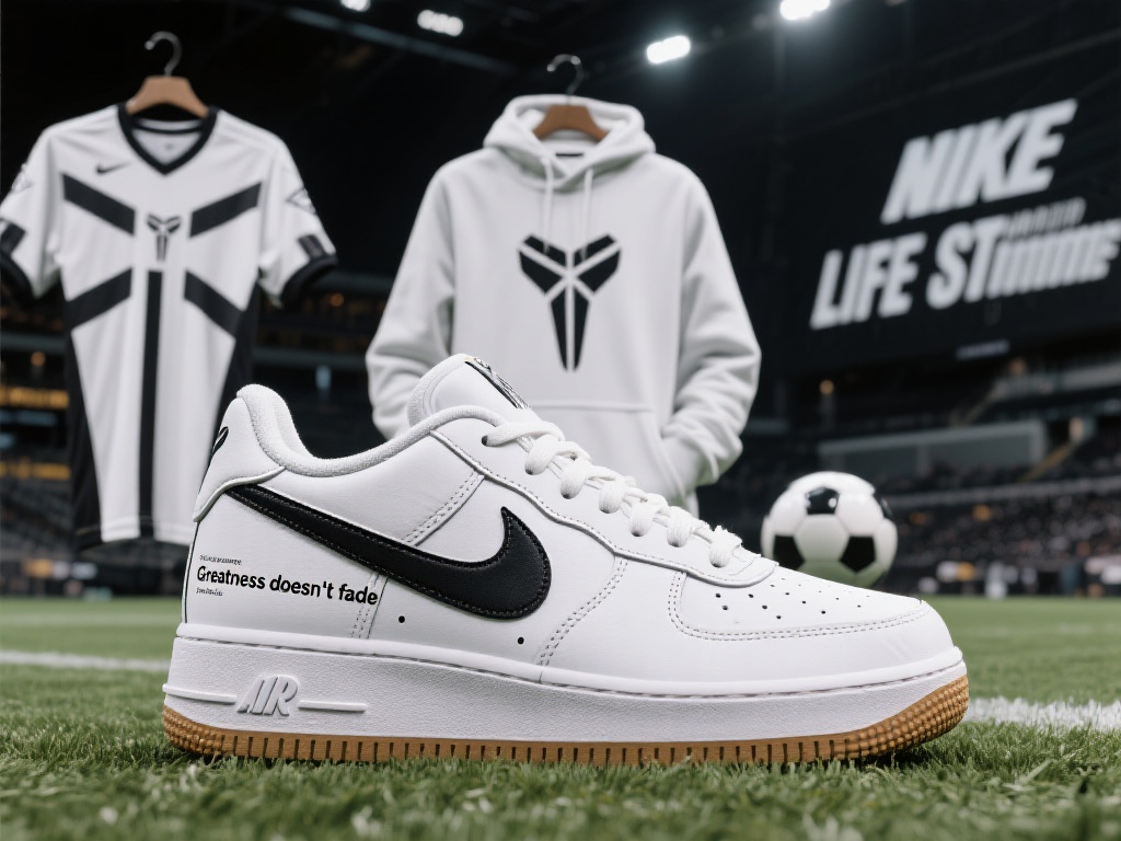 除了震撼发布的足球球衣，这次的生活系列也