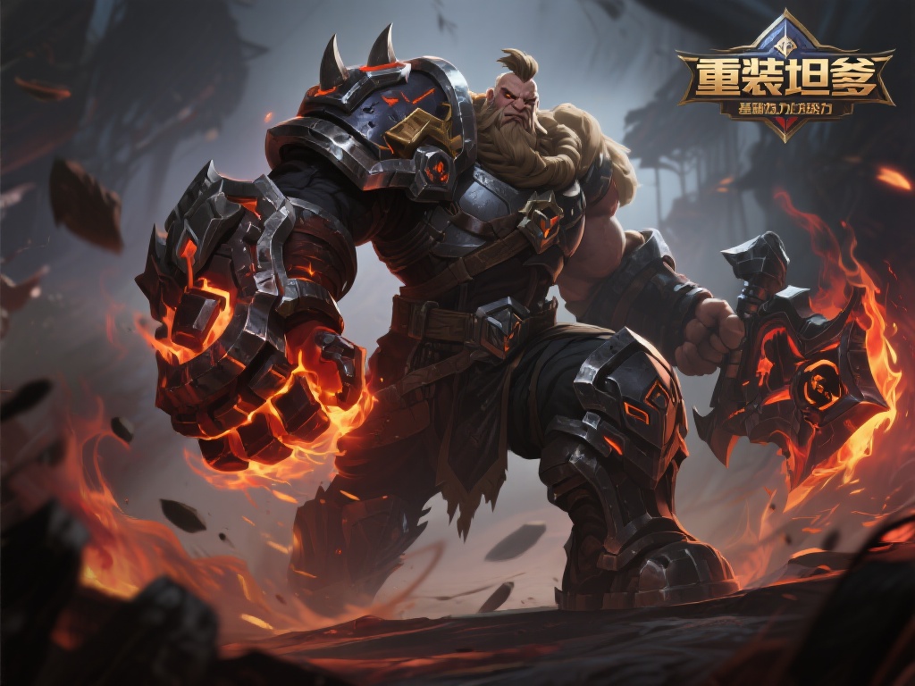 总之，“重装坦爹”的成功不仅源于他强大的