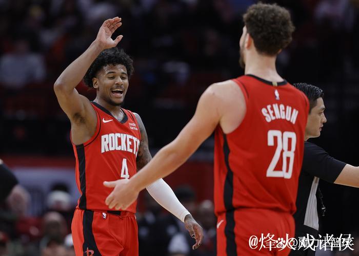 格林三节狂砍26分火箭横扫开拓者 骑士险胜森林狼