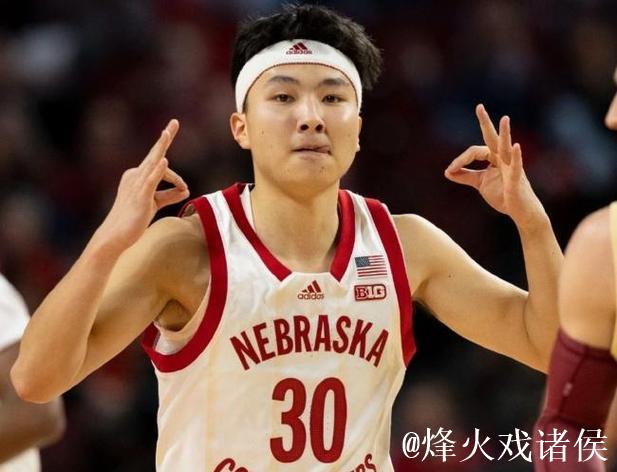 步行者签下日本“库里” 上季NCAA场均砍下15分 步行者签下日本“库里” 上季NCAA场均砍下15分