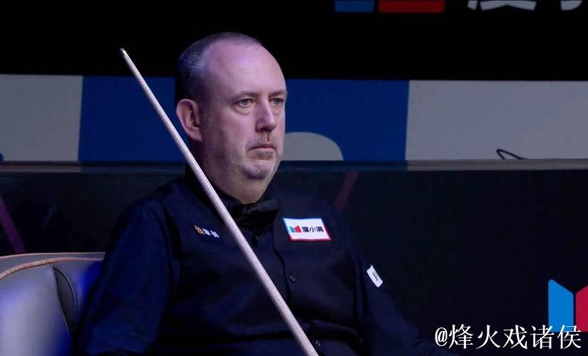 马克·威廉姆斯10-3击败墨菲，勇夺斯诺克西安大奖赛冠军